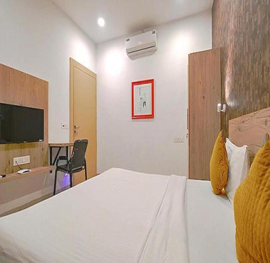 Hrg Destiny Hotels 54 Индаур Экстерьер фото